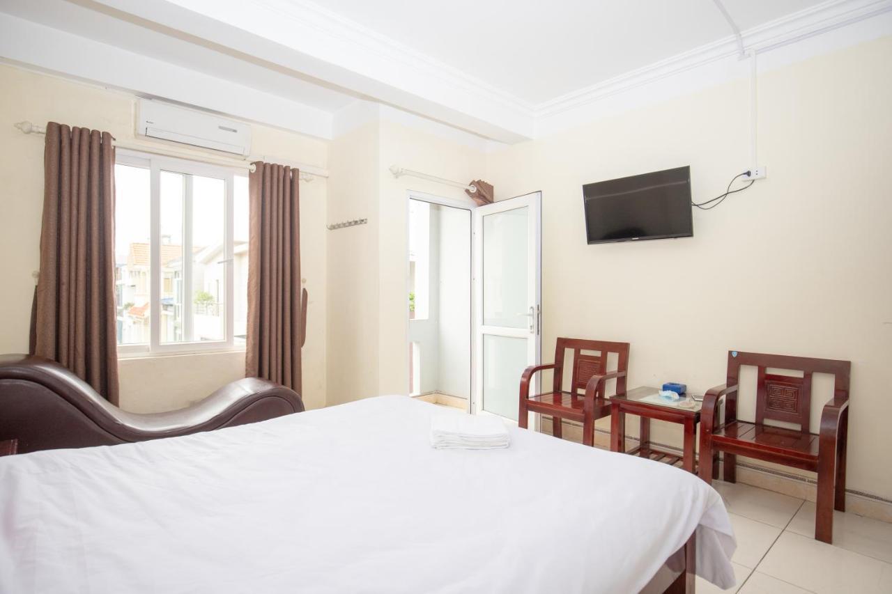 Ngoc Ha Hotel 2 Hai Phong Eksteriør billede