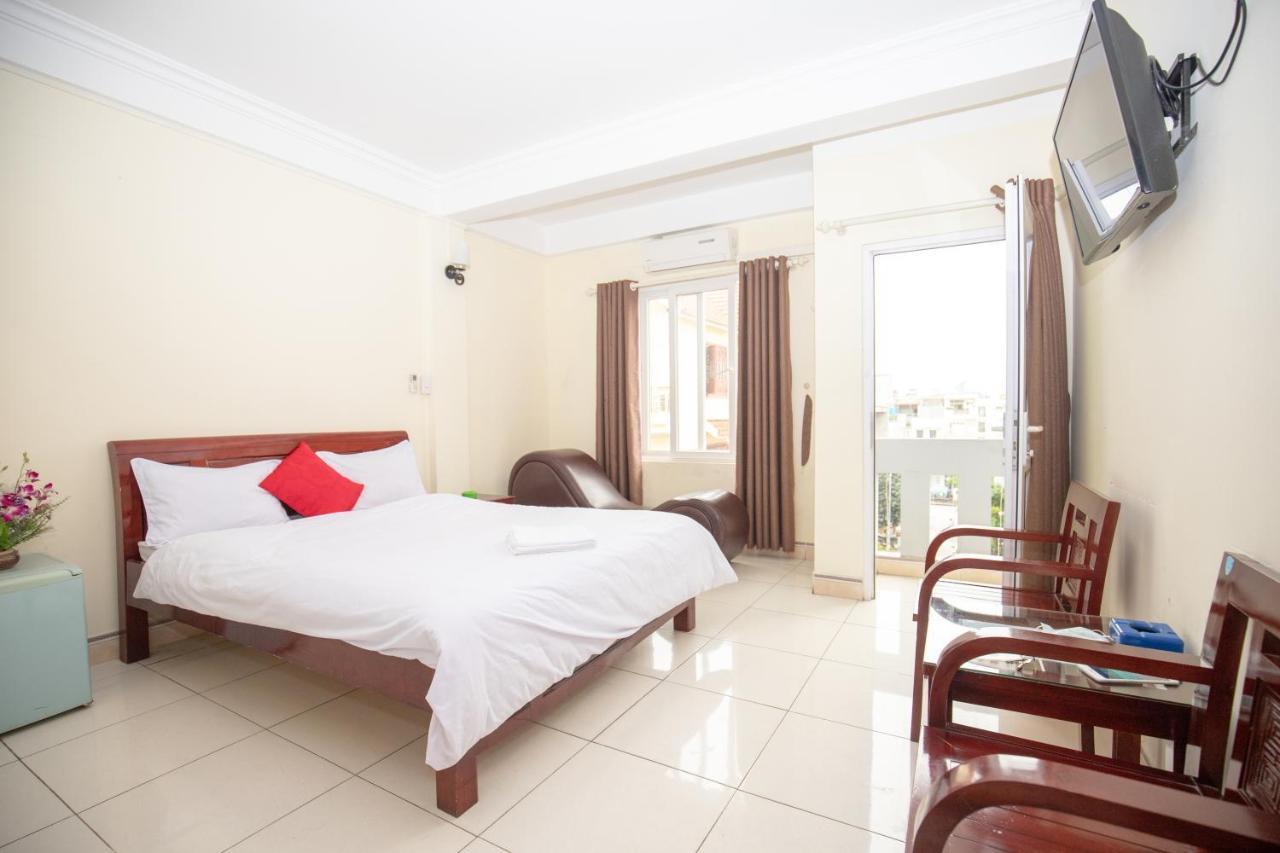 Ngoc Ha Hotel 2 Hai Phong Eksteriør billede