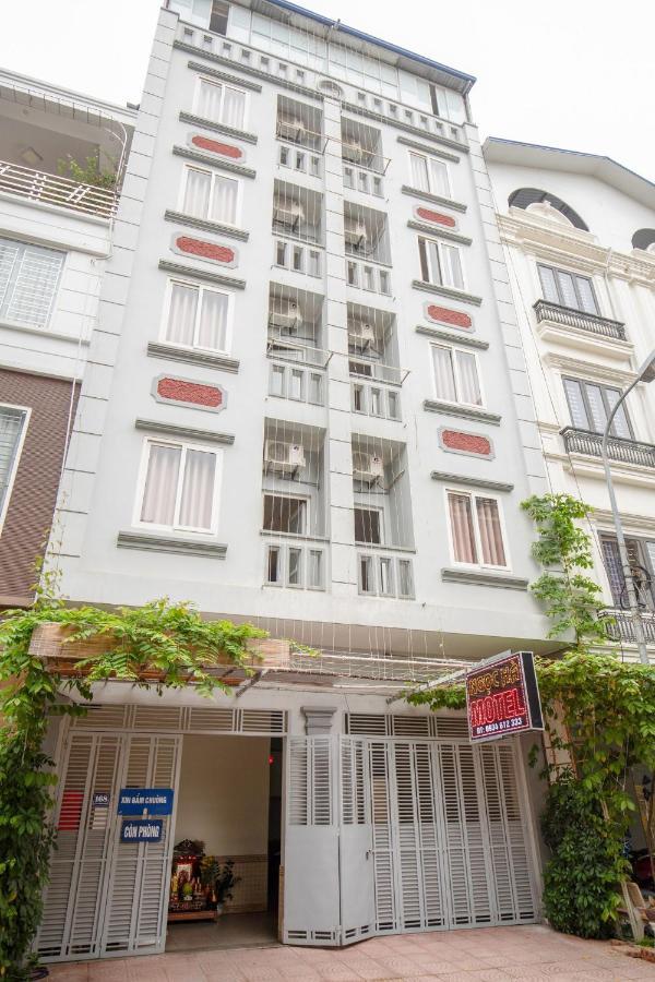 Ngoc Ha Hotel 2 Hai Phong Eksteriør billede